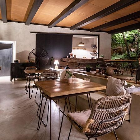 Tava Glamping Cerro Hotel San Bernardino Exterior foto