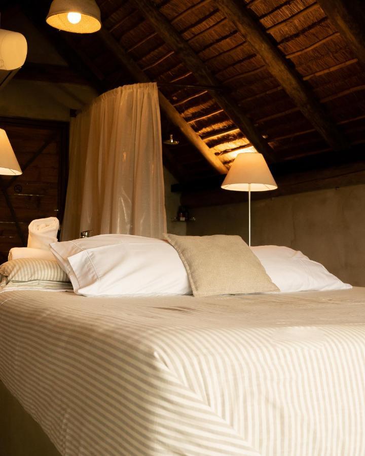 Tava Glamping Cerro Hotel San Bernardino Exterior foto