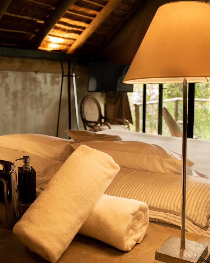Tava Glamping Cerro Hotel San Bernardino Exterior foto
