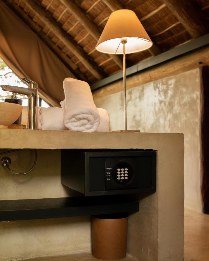 Tava Glamping Cerro Hotel San Bernardino Exterior foto