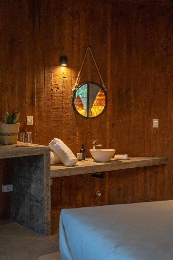 Tava Glamping Cerro Hotel San Bernardino Exterior foto