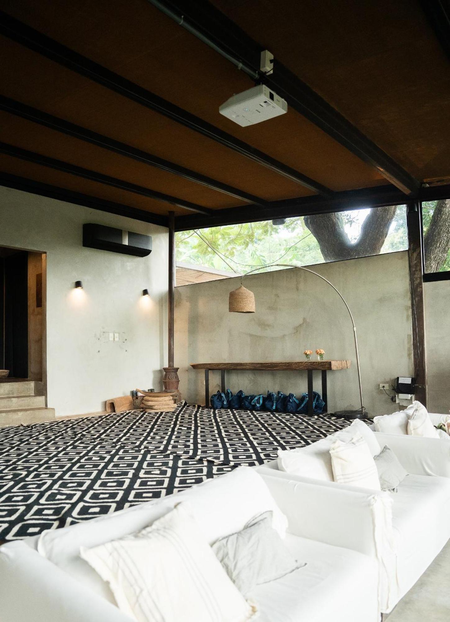 Tava Glamping Cerro Hotel San Bernardino Exterior foto